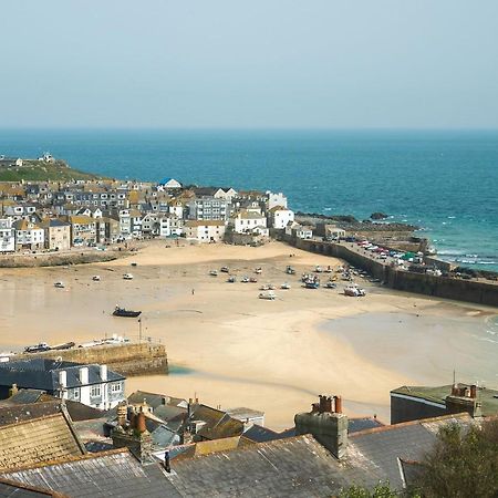 Manderley Penthouse Villa St Ives Exteriör bild